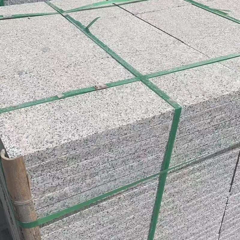 重庆芝麻灰火烧板石材厂家